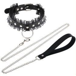Joy Jewels Collier Frany Noir